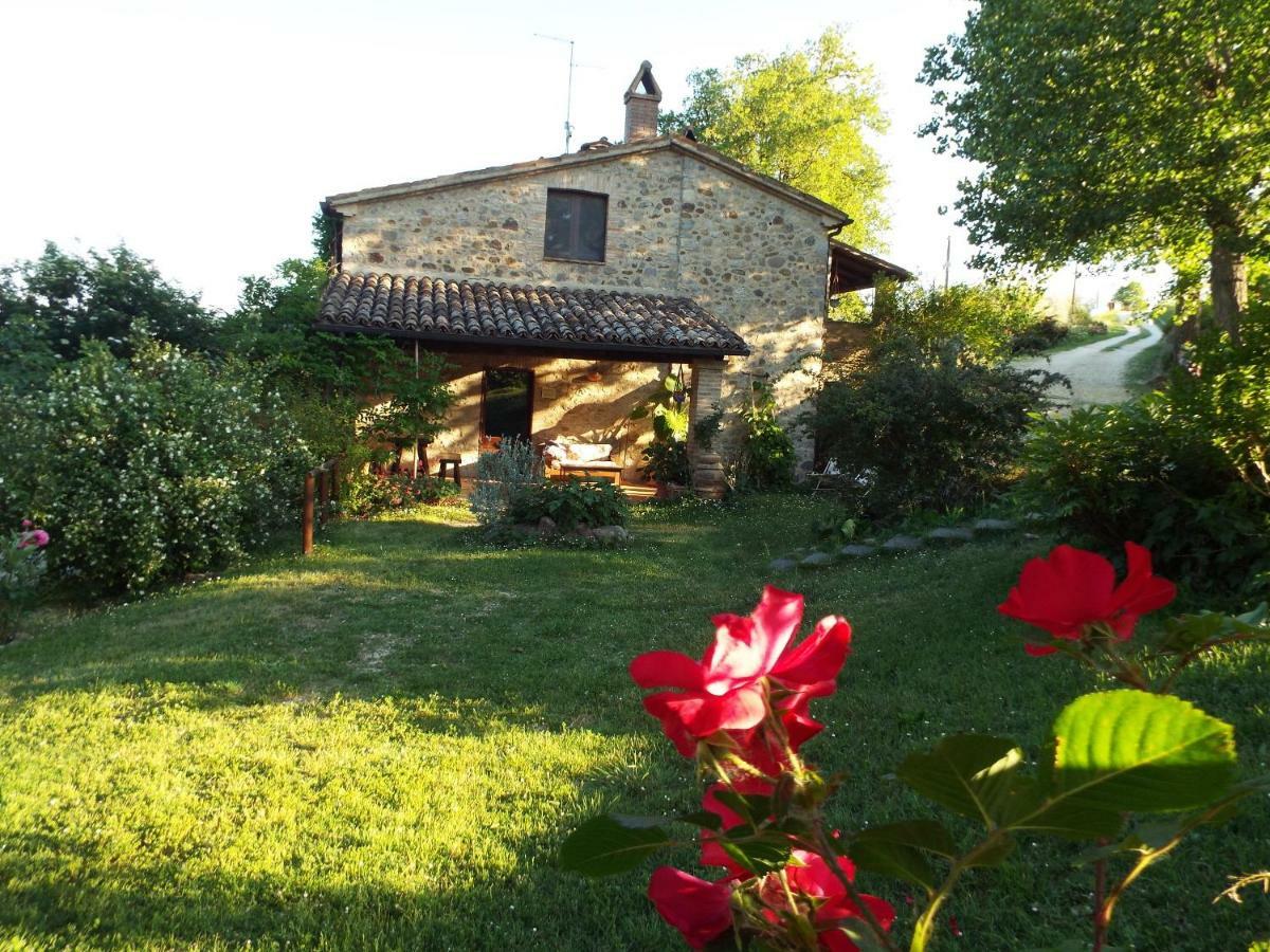 Agriturismo Frallarenza Ficulle Eksteriør billede