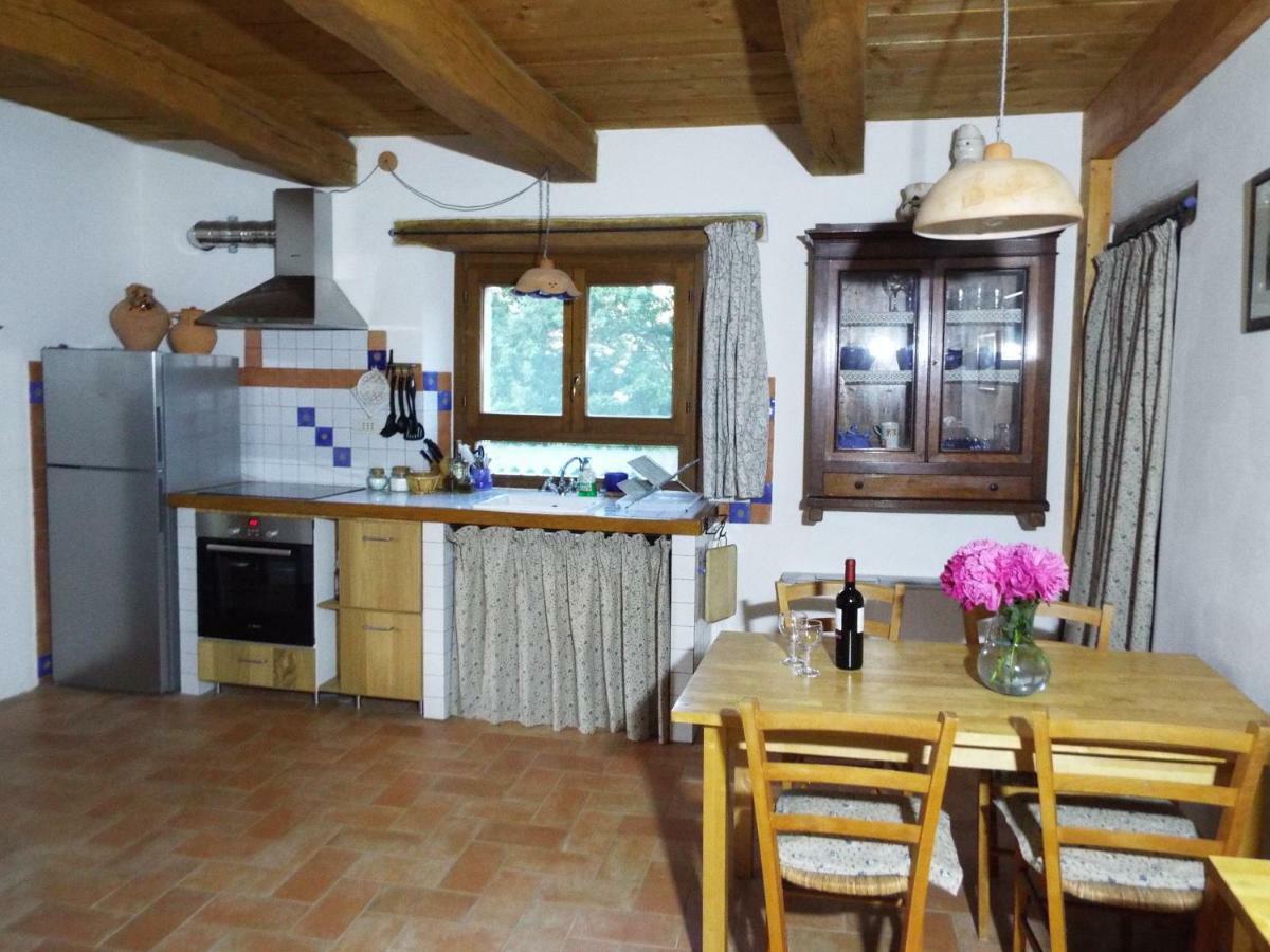 Agriturismo Frallarenza Ficulle Eksteriør billede