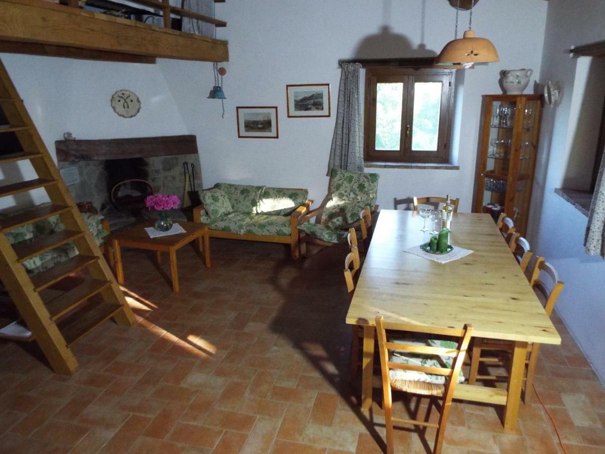 Agriturismo Frallarenza Ficulle Eksteriør billede