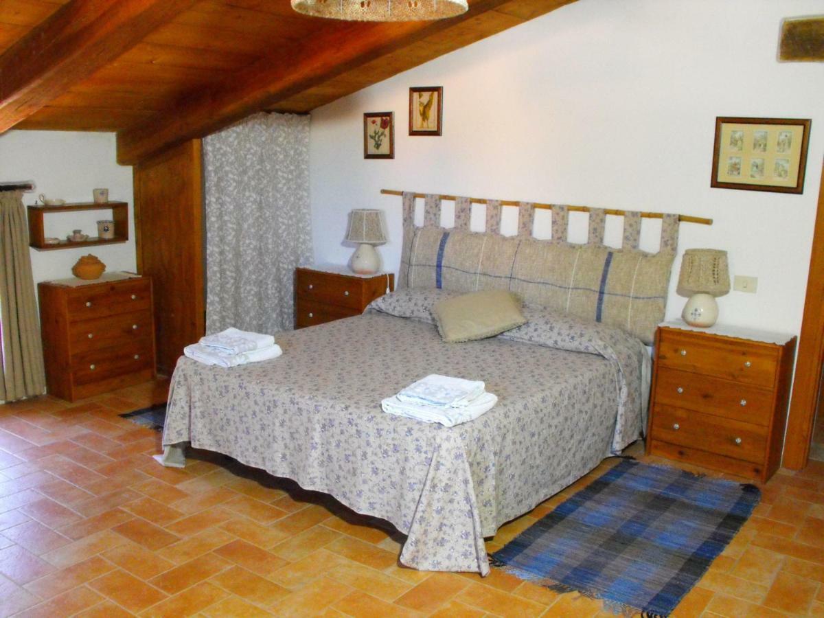Agriturismo Frallarenza Ficulle Eksteriør billede