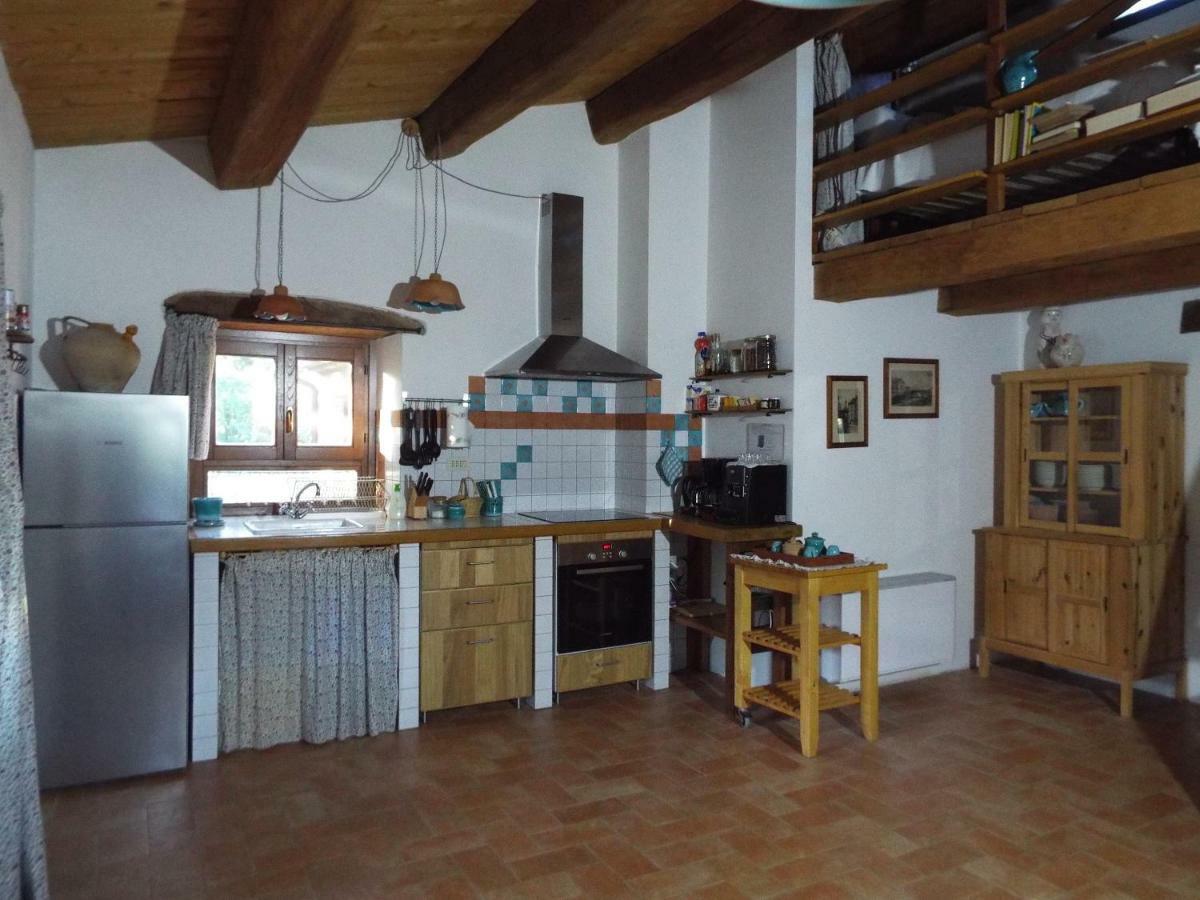 Agriturismo Frallarenza Ficulle Eksteriør billede