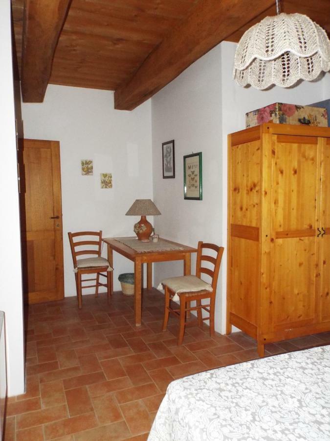 Agriturismo Frallarenza Ficulle Eksteriør billede