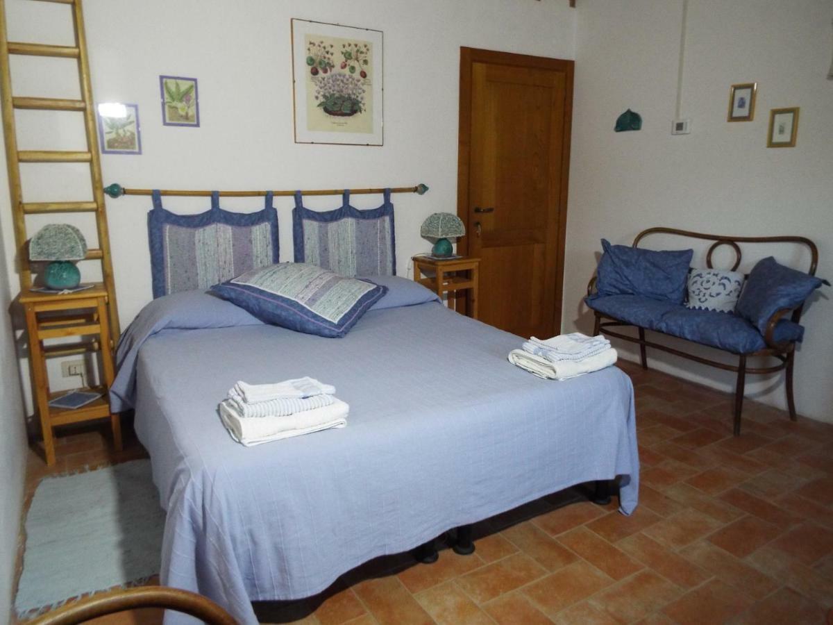 Agriturismo Frallarenza Ficulle Eksteriør billede