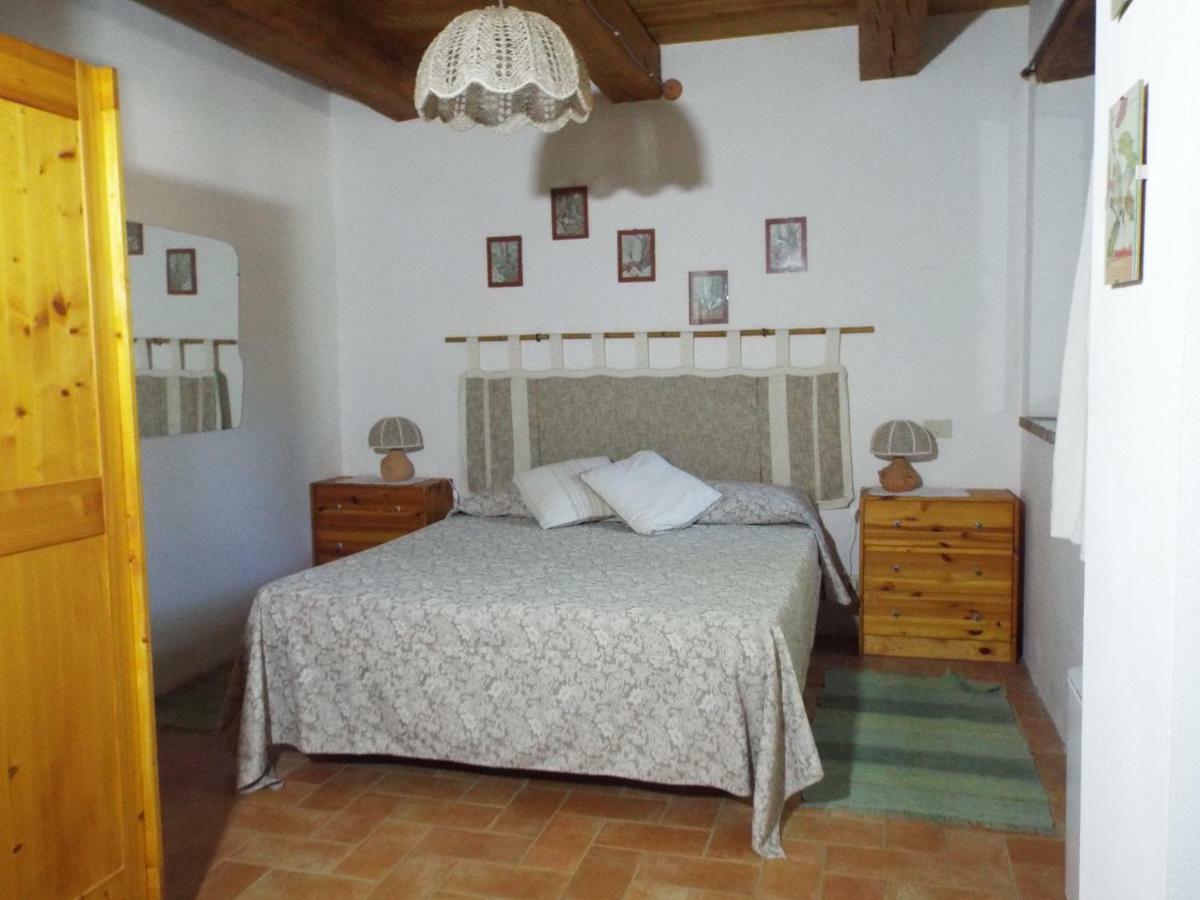 Agriturismo Frallarenza Ficulle Eksteriør billede