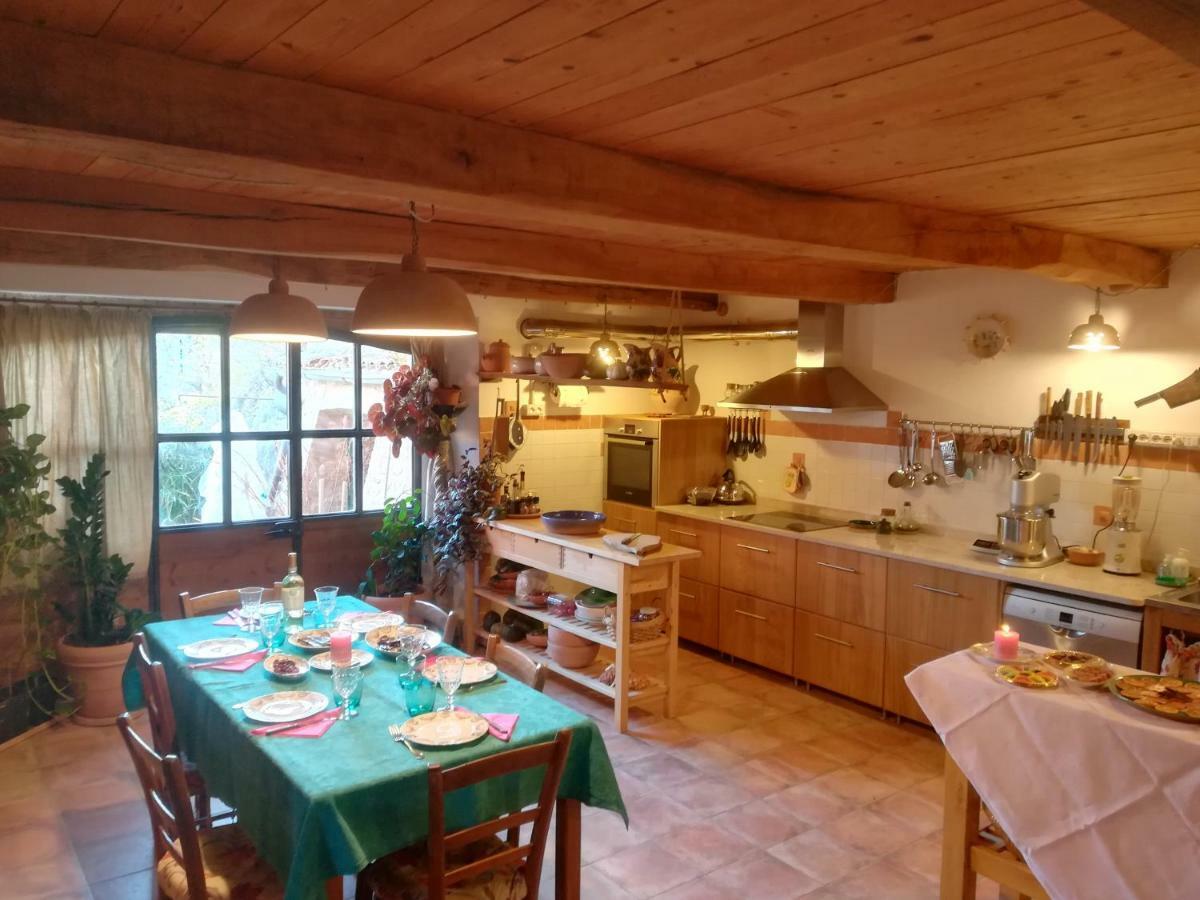Agriturismo Frallarenza Ficulle Eksteriør billede