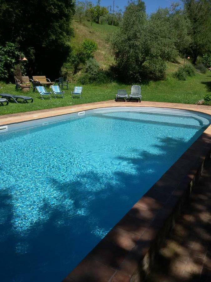 Agriturismo Frallarenza Ficulle Eksteriør billede