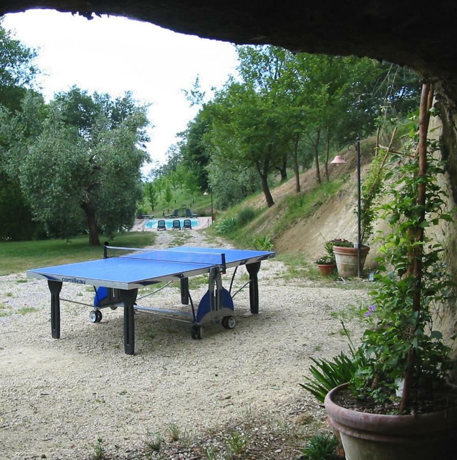 Agriturismo Frallarenza Ficulle Eksteriør billede
