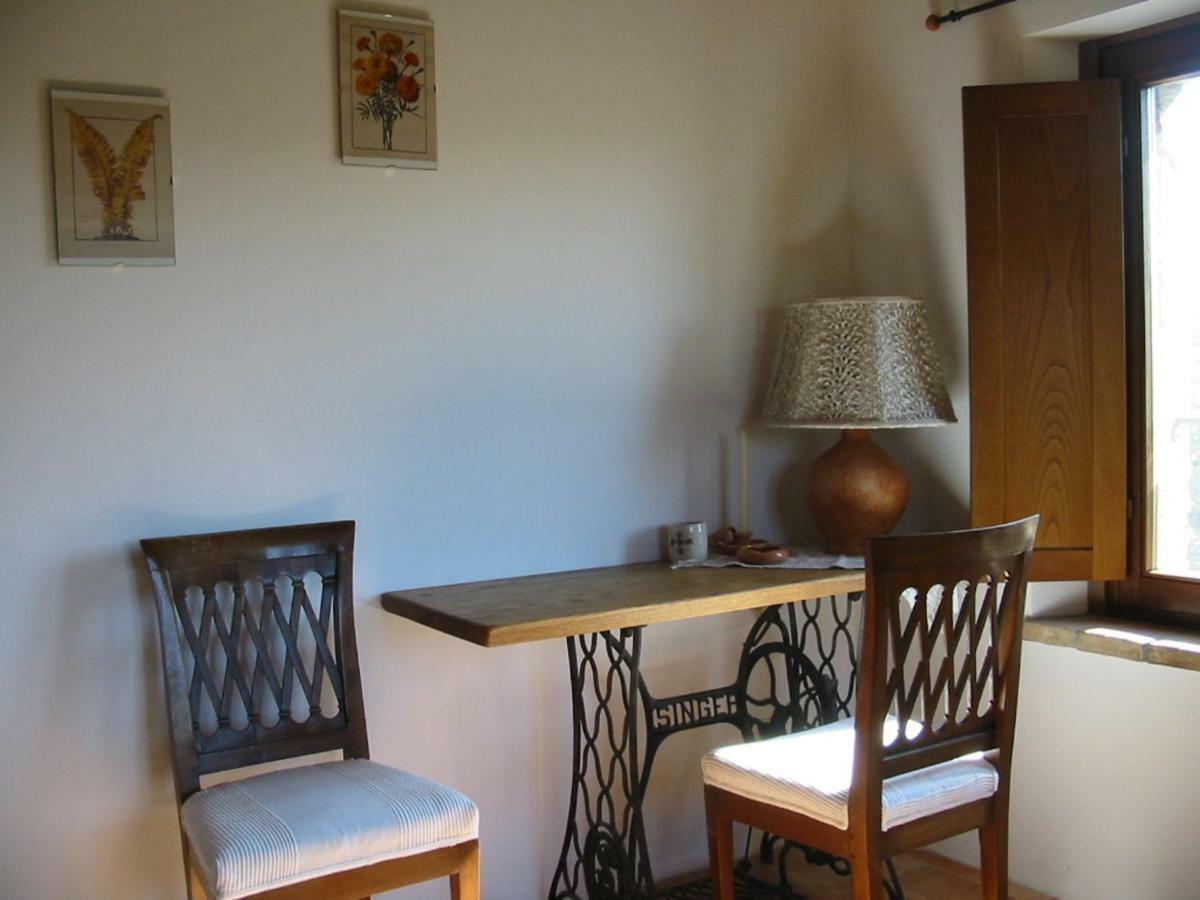 Agriturismo Frallarenza Ficulle Eksteriør billede